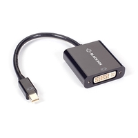 EVNMDP-DVI: Adapter, Mini DisplayPort to DVI, Male/Female, 0.2 m