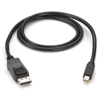 ENVMDPDP-0003-MM: Video Cable, Mini DisplayPort to DisplayPort, Male/Male, 0.9 m