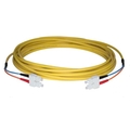 Ruggedised Fibre Optic Single Mode OS1/OS2 Patch Cables