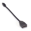 VA-MDP12-DP12: Video Adapter, Mini DisplayPort 1.2 to DisplayPort 1.2, Male/Female, 20.3 cm