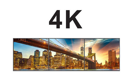 Black Box erklärt den neuen UHD/4K Standard