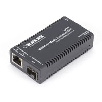 LGC135A: Mode dep. on SFP, (1) 10/100/1000Mbps, RJ-45, (1) SFP (100/1000M), Connector dep. on SFP, range dep. on SFP, AC/USB/opt chassis