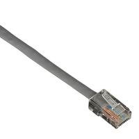 Connect CAT6 250-MHz Stranded Ethernet Patch Cable - Unshielded, PVC, Basic Connector