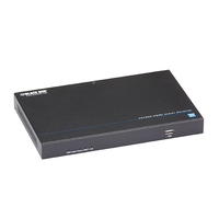 VX-1003-RX: HDMI 1.4, RS-232, IR , Ethernet, USB, 100m, Receiver w/ video scaling