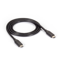 USB3C10G-1M: USB 3.1, 1.0 m, Type C M/Type C M