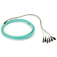 FOPT50M3-LC-6AQ-3: 6 Fibres, LC