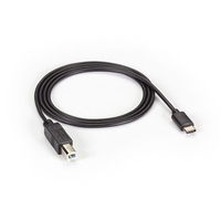 USBC2TYPEB-1M: USB 3.1 to USB 2.0, 1.0 m, Type C M/Type B M