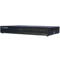 SS4P-SH-DVI-UCAC-P: (1) DVI 1.2 with 4-in-1 windowing, 4-Port, USB Keyboard/Mouse, Audio, CAC