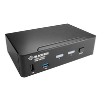KVMC4K-2P: 2-Port, (1) DisplayPort 1.2 (4K60), USB-C