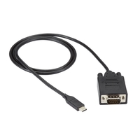 VA-USBC31-VGA-003: USB 3.1 to VGA