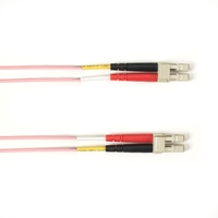 FOCMR10-001M-LCLC-VT: Violet, LC – LC, 1.0 m