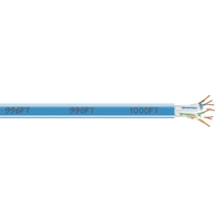 EYN870A-PB-1000: PVC, 304.8 m, Blue