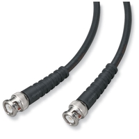 ETN59-0020-BNC: Video Cable, Composite BNC, Male/Male, 6.0 m