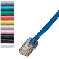GigaBase® 350 CAT5e Basic Patch Cables