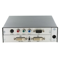 VGA/DVI/Video/EGA/CGA to DVI-D Converter