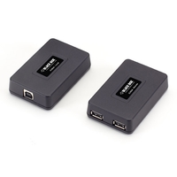 IC282A: USB 1.1 & USB 2.0, 85m, 2-Port
