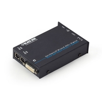 ACR101A-DVI: 1-Port, 1 IP access, USB HID, vUSB, Audio