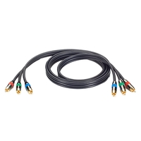 VCB-3RCA-0006: Video Cable, RCA to RCA, Male/Male, 1.8 m