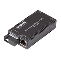 LHC028A-R4: (1) 10/100Mbps, RJ-45, (1) 100BASE-FX SSF Single-mode, SC, 1310nm/1550nm, 20km, SM WDM, SC, AC, USB