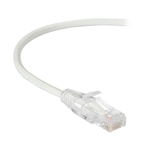 Black Box CAT6PC-B-020-OR Pack of 20 pcs CAT6 Ethernet Patch Cable