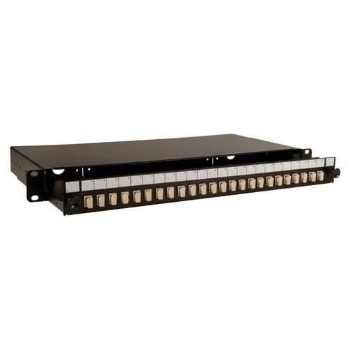 Fibre patch panels store