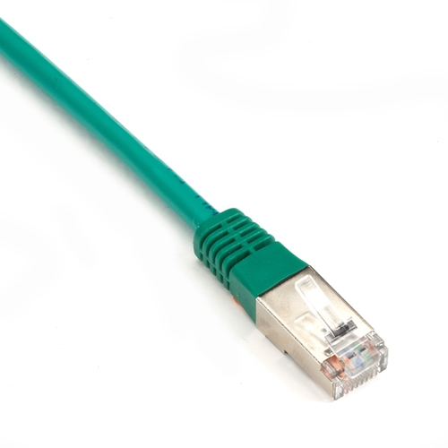 Philex Black Unshielded RJ11 76702HS Ethernet Cable 3m - Screwfix