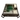 Video Wall Processor Chassis - Xeon, Windows 10, 600 Watt Redundant PSU, 32 Gb RAM, 9-Slot