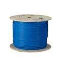 CAT6A F/UTP 650-MHz Bulk Cable, PVC, Solid