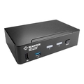 Desktop KVM Switch, USB-C 4K DisplayPort, 2-Port