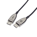 DisplayPort 1.4 Active Optical Cable, LSZH