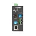 Gigabit Industrial Media Converter – PoE