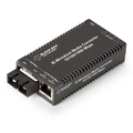 Industrial Mini Gigabit Media Converters