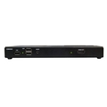 Secure KVM Peripheral Defender, NIAP 4.0 Certified - HDMI, CAC