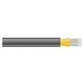 OM2 Multimode Indoor/Outdoor Distribution Tight Buffered Fiber Optic Bulk Cable