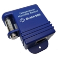 AlertWerks Calibrated SNMP Temp/Humidity Sensor - 984 ft. (300 m) via CAT5, 5-ft. (1.5-m) Cable Included