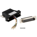DB25 to RJ-45 Coloured Adapter Kit (Unassembled)