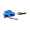 DB25 to RJ-45 Coloured Adapter Kit (Unassembled)