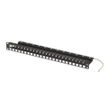 CAT6a Patch Panel, Blank