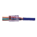 CAT5e EZ-RJ45 Modular Plugs