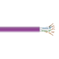 GigaTrue® CAT6 bulk cable UTP 550MHz solid PVC