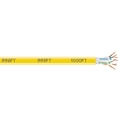 GigaTrue® CAT6 bulk cable UTP 550MHz solid PVC