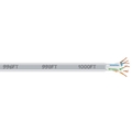 GigaTrue® CAT6 bulk cable UTP 550MHz solid PVC