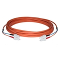 Ruggedised Fibre Optic Multimode OM2 Patch Cables (50-/125-µm)
