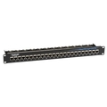 CAT5e Feed-Through Patch Panels