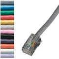 GigaTrue® CAT6 Channel 550-MHz Basic Patch Cables (UTP)