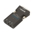 Mini Extender and Splitter for DVI-D and stereo Audio over Fibre