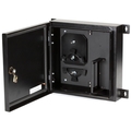 NEMA-4 Rated Fibre Optic Wallmount Enclosure