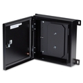 NEMA-4/IP66-Rated Fiber Splice Tray Wallmount Enclosure