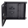 NEMA-4 Rated Fibre Optic Wallmount Enclosure