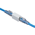 CAT5e Couplers, Crossed-Pinned